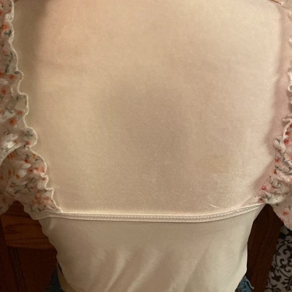 Women’s Floral Bustier Top - Picture 7 of 7